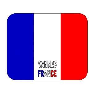  France, Vannes mouse pad 