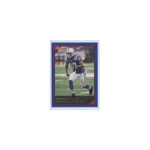    2006 Bowman Blue #29   Reggie Wayne/500 Sports Collectibles