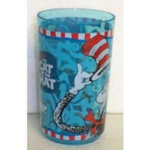  Dr. Seuss The Cat In The Hat Plastic Tumbler 8 Oz 
