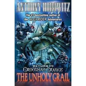   Return to Groosham Grange The Unholy Grail Author   Author  Books