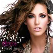 Alérgico Fan Edition EP by Anahi CD, Dec 2010, EMI  