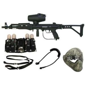  Zephyr Tactical AK47 A 5 Paintball Gun Package