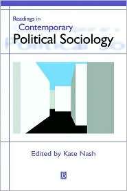   Sociology, (0631213643), Kate Nash, Textbooks   