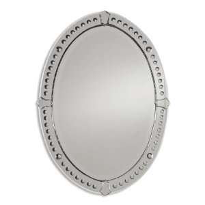  Uttermost Graziano Oval Mirror