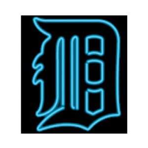  Imperial Detroit Tigers Neon Sign 