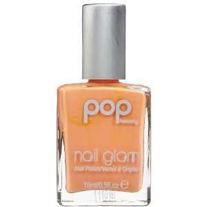  POP Beauty Nail Glam, No. 62 Tangerine Taste, .5 oz 