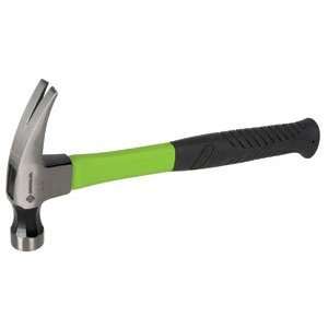  0156 12   Greenlee 16 Oz. Straight Claw Hammer 
