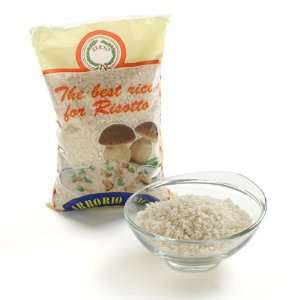 Arborio Rice 2lb Bag (2 pound)  Grocery & Gourmet Food