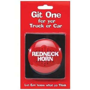  R Rated Red Neck Car & Truck Road Rage Insult Horn 