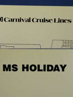   carnival cruise lines ms holiday includes sun veranda deck lido deck