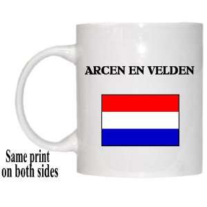    Netherlands (Holland)   ARCEN EN VELDEN Mug 