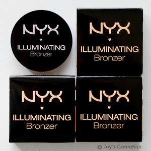 NYX Illumination Body Bronzer Pick Your 1 color  *Joys 