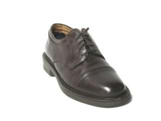 Venturini Brown Men Shoes, Size 8 1/2 W  