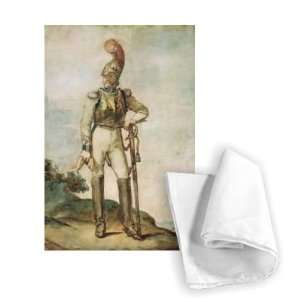  Cuirassier (w/c on paper) by Theodore Gericault   Tea 