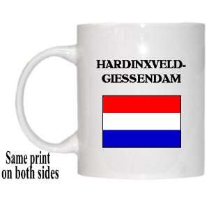  Netherlands (Holland)   HARDINXVELD GIESSENDAM Mug 