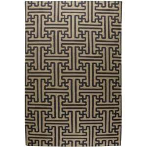  Surya ACH1700 Archive Navy Contemporary Rug Size 2 x 3 