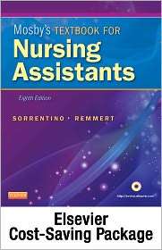 Mosbys Textbook for Nursing Assistants   Textbook and Workbook 