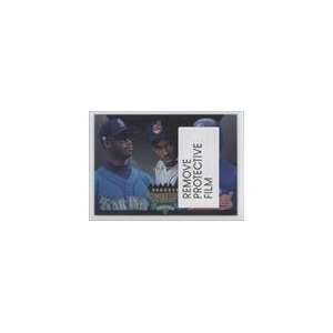   Donruss Dominators #8   Griffey/Lofton/Grissom Sports Collectibles