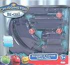 CHUGGINGTON DIE CAST STRAIGHT AND CURVED TRACK PACK NEW