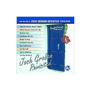  Josh Groban Revisited (Karaoke CDG) Musical Instruments