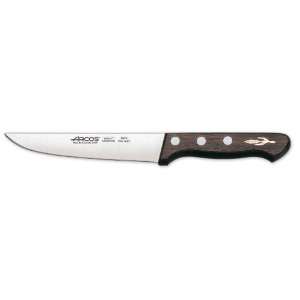  Arcos Palisandro Wood 5 1/2 Inch 135 mm Utility Knife 