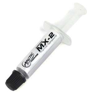 Arctic Cooling MX 2 1.5g Thermal Grease CPU Heat Sink Compound