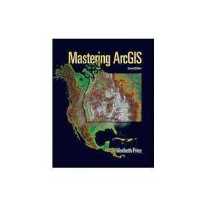  Mastering Arcgis [Spiral bound,2006] Books