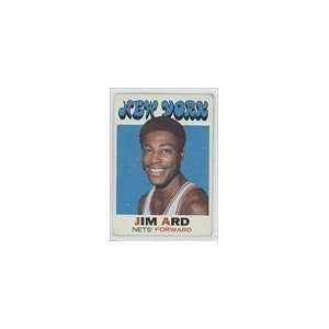  1971 72 Topps #191   Jim Ard Sports Collectibles
