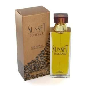 SUNSET BOULEVARD perfume by Gale Hayman