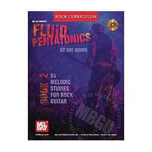  MBGU Rock Curriculum Fluid Pentatonics, Book 2   Book/CD Set 