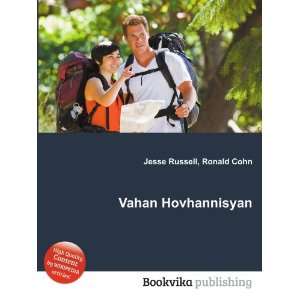  Vahan Hovhannisyan Ronald Cohn Jesse Russell Books