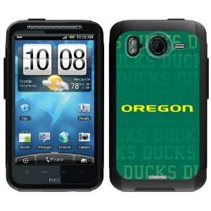 Oregon Ducks Full design on HTC Inspire 4G Commuter Case 