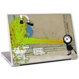  Skins MS TDCS20042 14 in. Laptop For Mac & PC  The Drinky Crow Show 