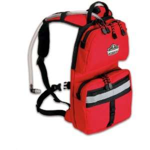  Chill Its 5050 2 Liter Hydration Pack with Storage, Red 