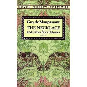   de Maupassant, Guy (Author) Feb 05 92[ Paperback ] Guy de Maupassant
