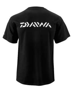 DAIWA VECTOR SHORT SLEEVE T SHIRT WHITE MEDIUM  