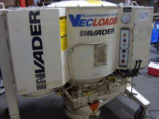 VEC Loader Invader Vacuum Bagger , Industrial Vacuum bagging machine 