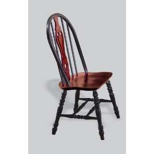   Trading Sunset Selections Keyhole Chair   DLU 124 S