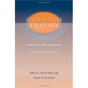  Physics Encounters Consciousness [Hardcover] Bruce Rosenblum Books