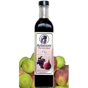 Ariston Fig Balsamic Condiment (Product of Italy)  Grocery 