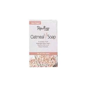 Reviva; Labs Oatmeal Bar Soap 4.2 oz. Bar