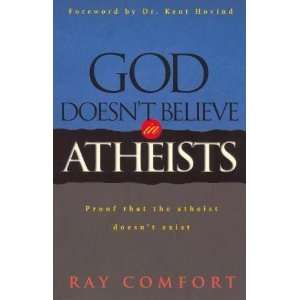  God Doesnt Believe in Atheists