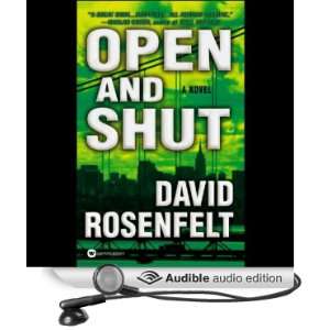   Shut (Audible Audio Edition) David Rosenfelt, Grover Gardner Books