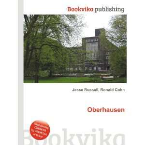 Oberhausen Ronald Cohn Jesse Russell  Books