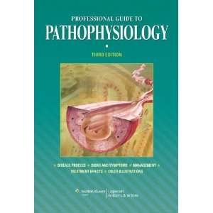  Professional Guide to Pathophysiology (Professional Guide Series 