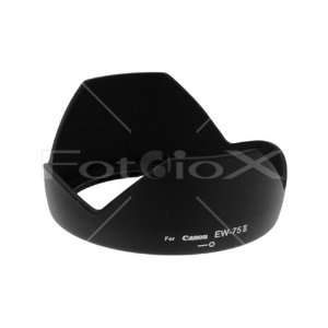 Fotodiox Lens Hood for Canon EF 20mm f/2.8 Lens, Replacing Canon Lens 