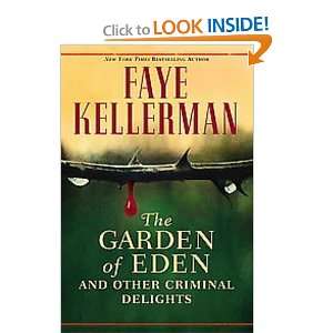 The Garden of Eden and Other Criminal Delights  Books
