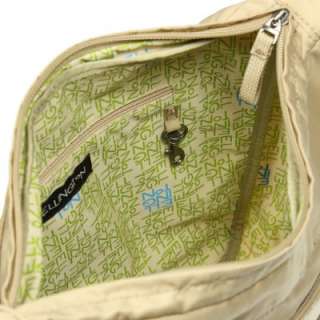 Ellington Amelia Travel Messenger Bag Nylon 8 Pockets 3 Colors School 