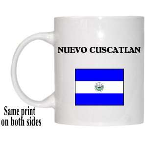  El Salvador   NUEVO CUSCATLAN Mug 