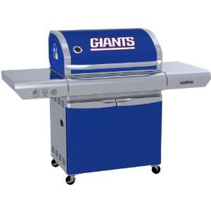  Grill New York Giants MVP Series Patio Gas Grill